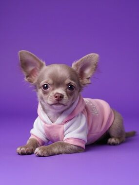 VON DUT Small Medium Dog Spring Clothes Pet Puppy Costume Dog Cat Sports Apparel